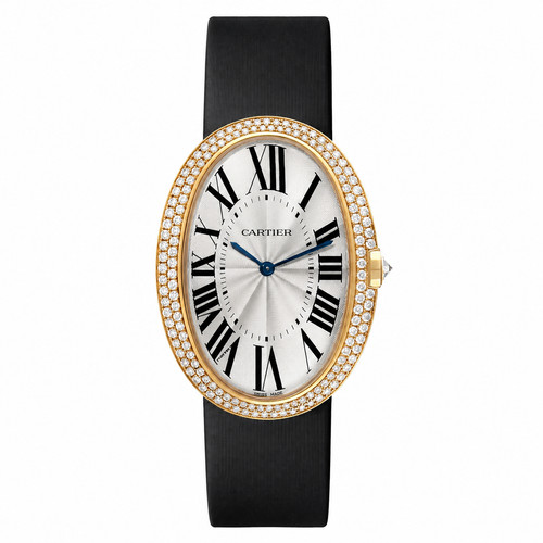 Cartier baignoire 34x44mm - baignoire,