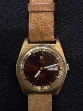 Tissot Automatic Seastar PR 516 GL Watch Men's Wristwatch 