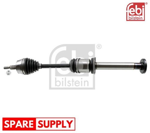 Drive shaft for california - drive,