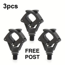 Butt Lock Gripper Rod Rests