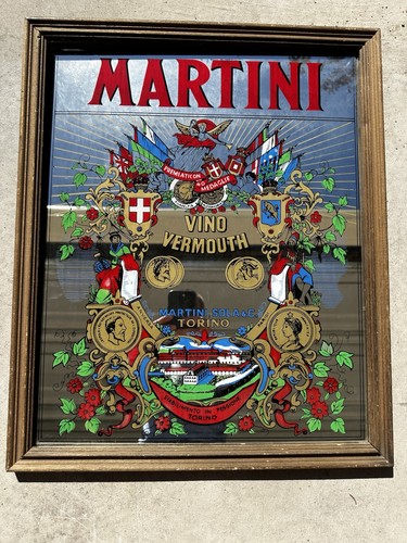 Martini vino vermouth - vino, framed