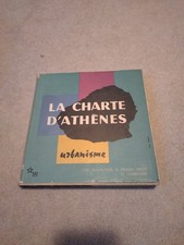 Le Corbusier: La Charte D'Athènes
