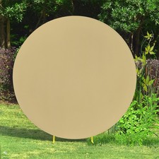 Round Balloon Arch Stand Cover