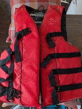 Fladen Rescue System 60-70kg 80N Adult Life jacket