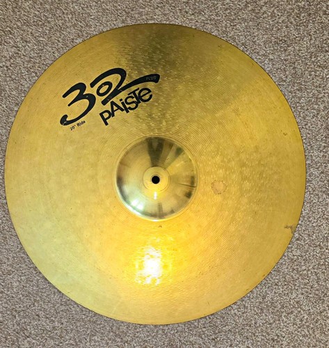 Paiste 302 plus ride - paiste,