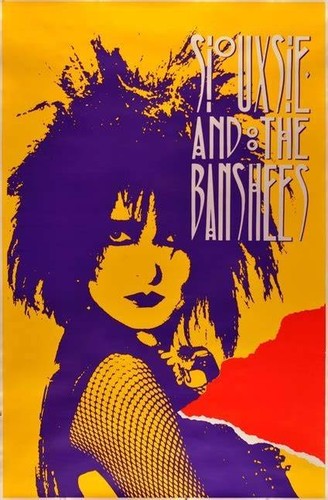 Siouxsie and the banshees - siouxsie,