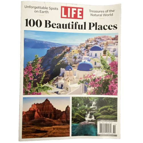 100 beautiful places - beautiful, life
