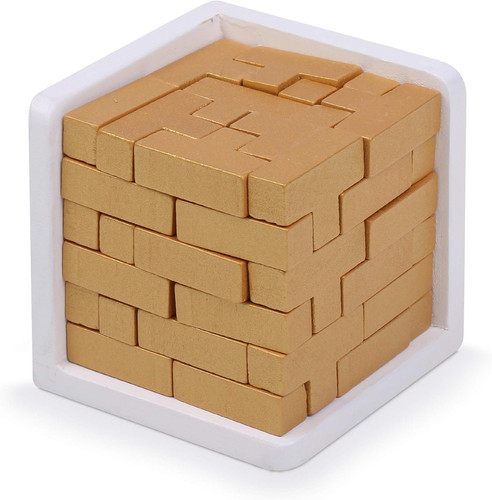 Wooden puzzles for adults - puzzles,