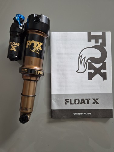 2027 fox float factory shock - x,
