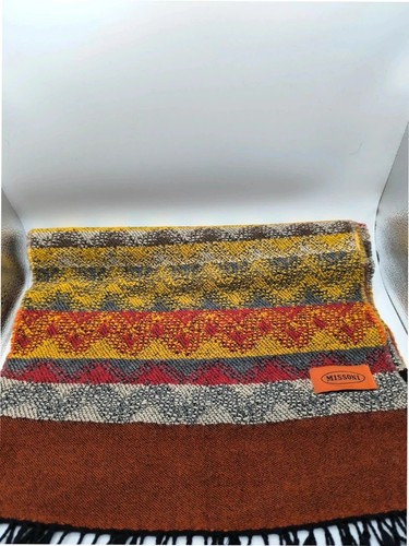 Missoni preloved designer wool