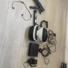 PlayStation 4 Virtual Reality