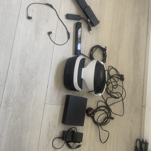 Playstation virtual reality - playstation,