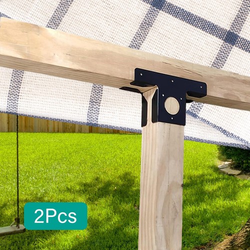 Pergola brackets durable - 2x,