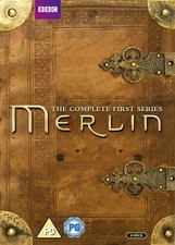 Merlin - Series 1 The Complete