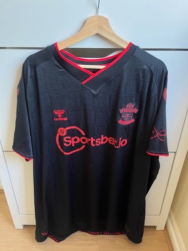 Authentic southampton third - southampton,