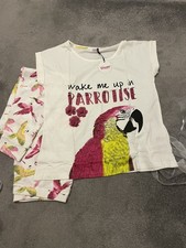 Avon Ladies Parrot Pyjamas