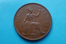 1950 Penny, George VI, see