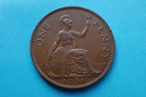 1950 penny george see - vi,,