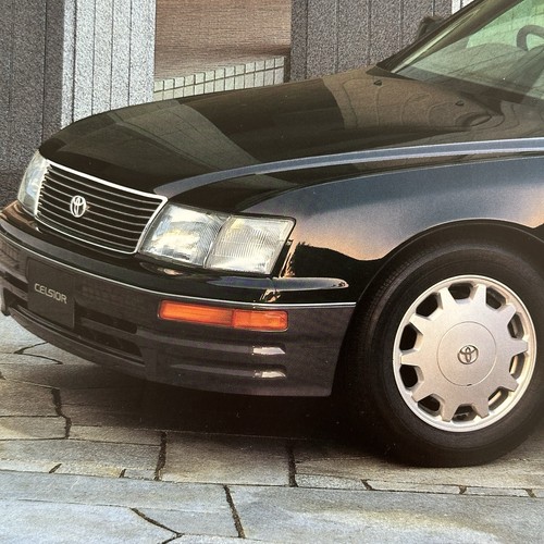 Toyota celsior jdm - toyota,