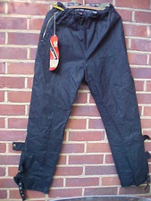 1970's BELSTAFF TRIALMASTER PROFESSIONAL WAX TROUSERS - NEW OLD STOCK & TAGS 30
