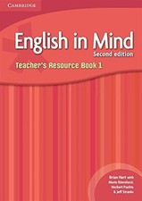 English in Mind Level 1 Teacher's Resource Book - Hart, Brian