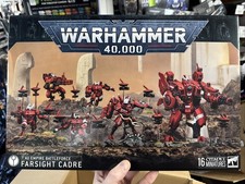 Warhammer 40k T’au Empire