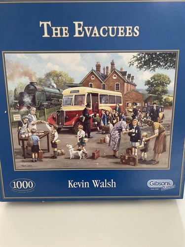 Gibsons 1000 piece - gibsons, 1000-piece