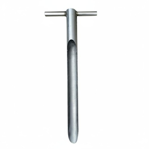 Manual planting auger - planting,