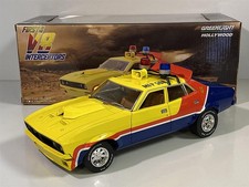 1974 MAD MAX Auto Ford Falcon XB 4 First V8 Interceptor Model 1/18 Original