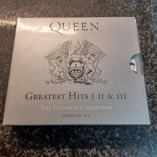 Queen greatest hits - ii, &