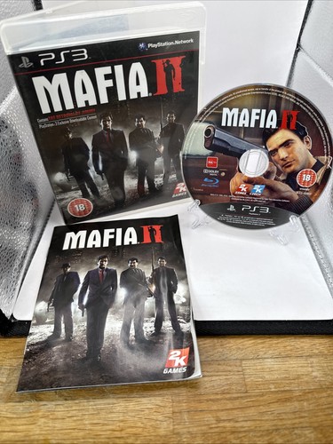 Mafia with no - with,
