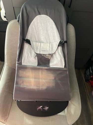 Baby bjorn bouncer grey - baby,