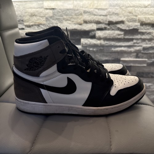Air jordan retro high mocha - jordan,