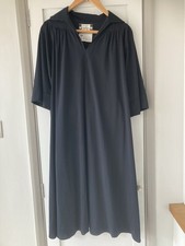 Vintage Style Black Dress By