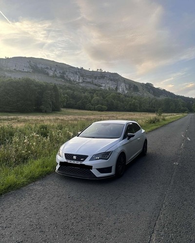 Breaking mk3 seat leon - seat,