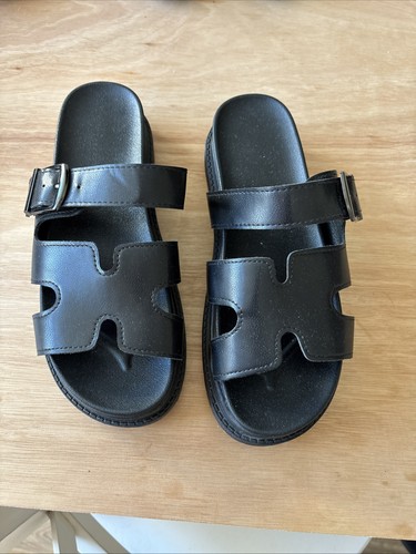 Ladies sandals size - ladies, 6