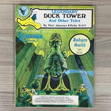 RUNEQUEST LENGENDARY DUCK