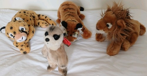 Keel toys wild - keel,