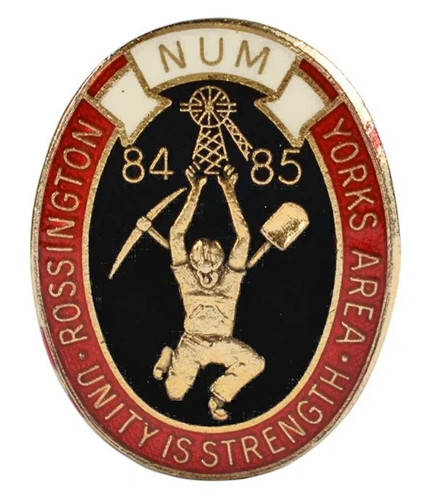 Vintage yorkshire area num - yorkshire,