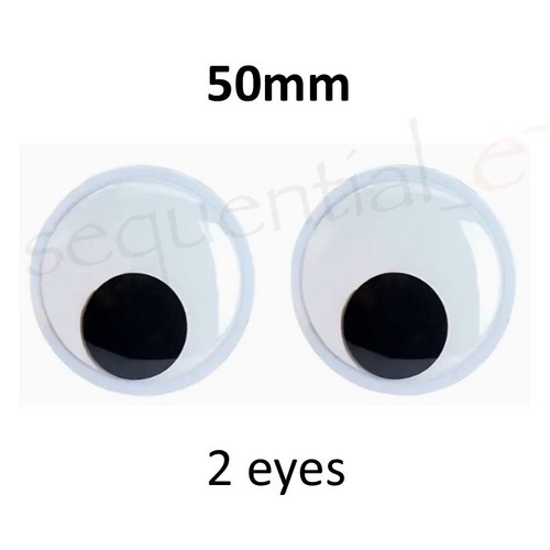 50mm eyes googly wibbly - googly,