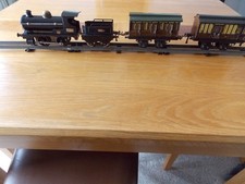EARLY HORNBY MLL O GAUGE  No 1