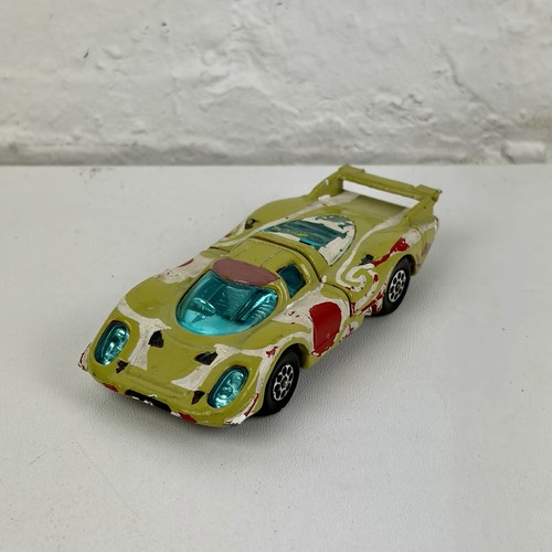 Corgi toys whizzwheels 385 - corgi,