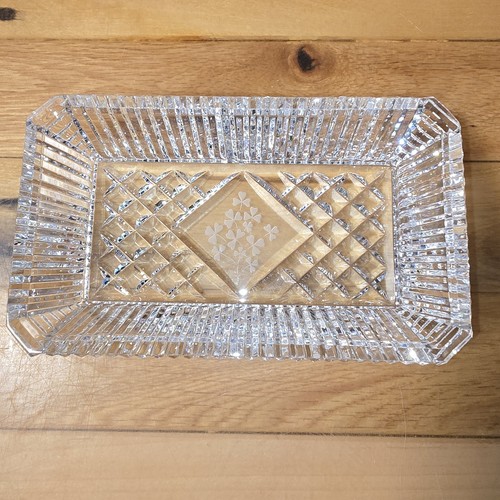 Vintage waterford crystal - vintage, 7"