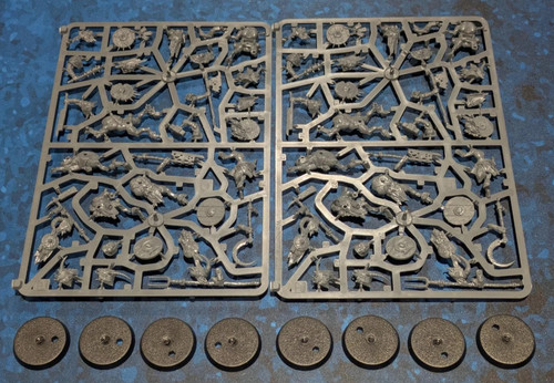 Warhammer 10x pestigors - /,