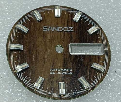 Sandoz automatic jewels - automatic,