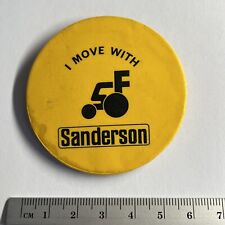 Vintage Collectible Pin Badge