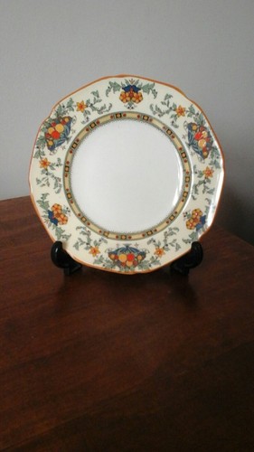 Vintage crown ducal fruit bowl - vintage,