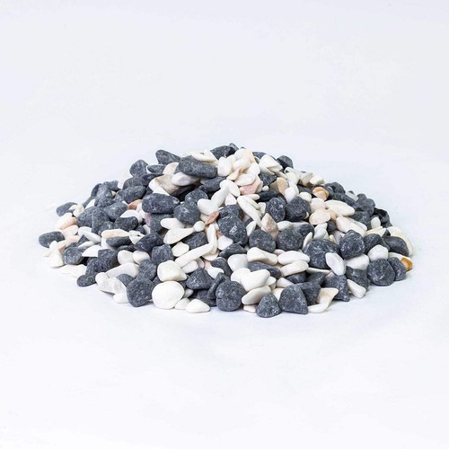 Garden stones mixed color - mixed,