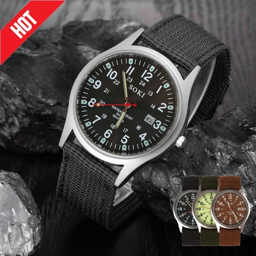 Military army mens date canvas - military,