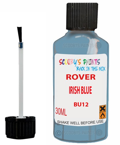 Paint touch for rover mgcgt - touch,